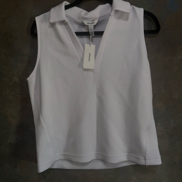 SPANX White Women's Top - Picture 3 of 10